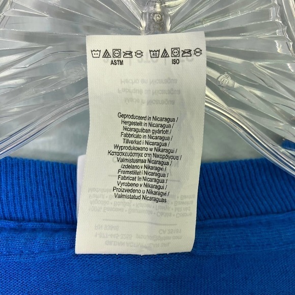 Gildan I Quilt So I Don't Unravel Statement Long Sleeve T-Shirt Women's Size 2XL - Picture 6 of 12